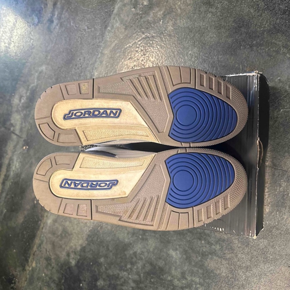 Jordan 3 Racer Blue - Picture 5 of 7